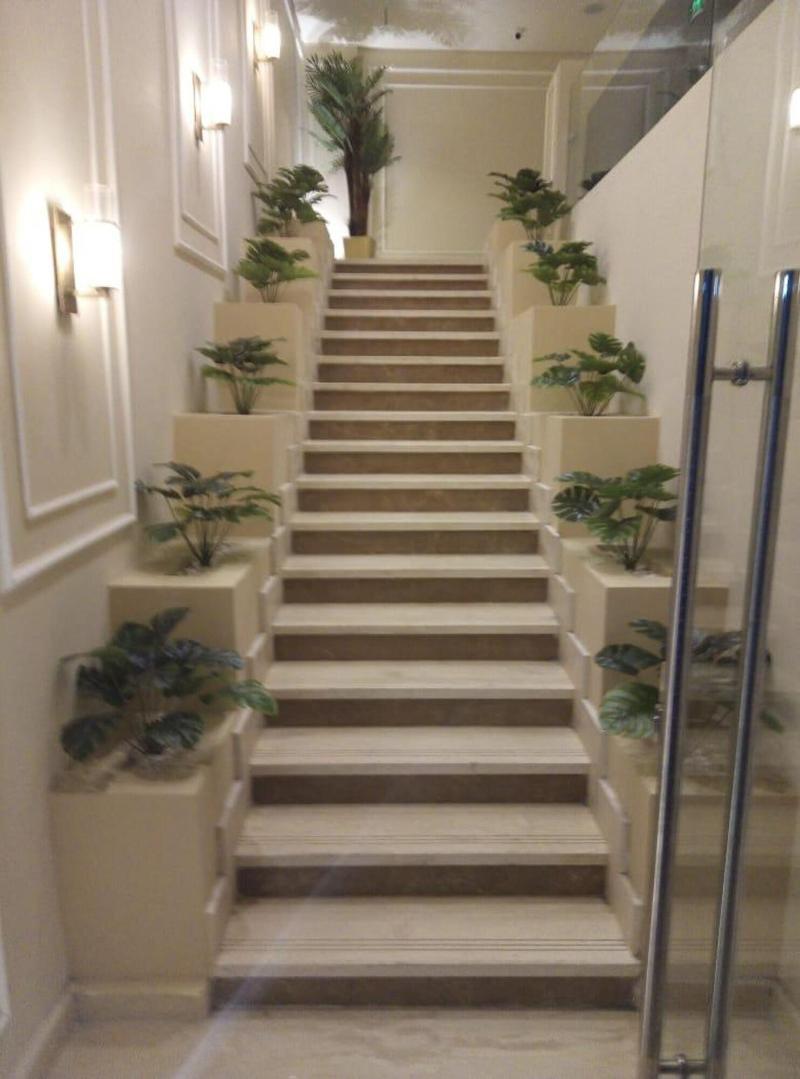 Elysees Hotel Tahrir Square Il Il Cairo Esterno foto