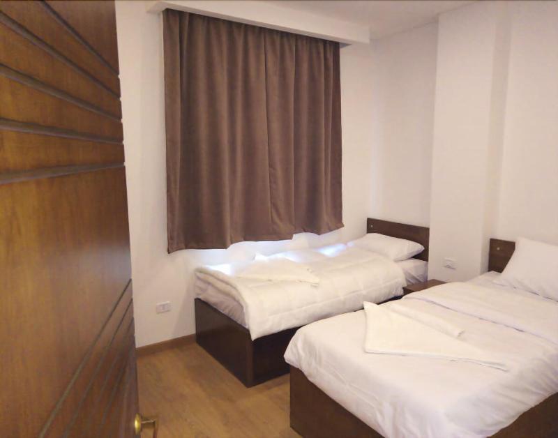 Elysees Hotel Tahrir Square Il Il Cairo Esterno foto