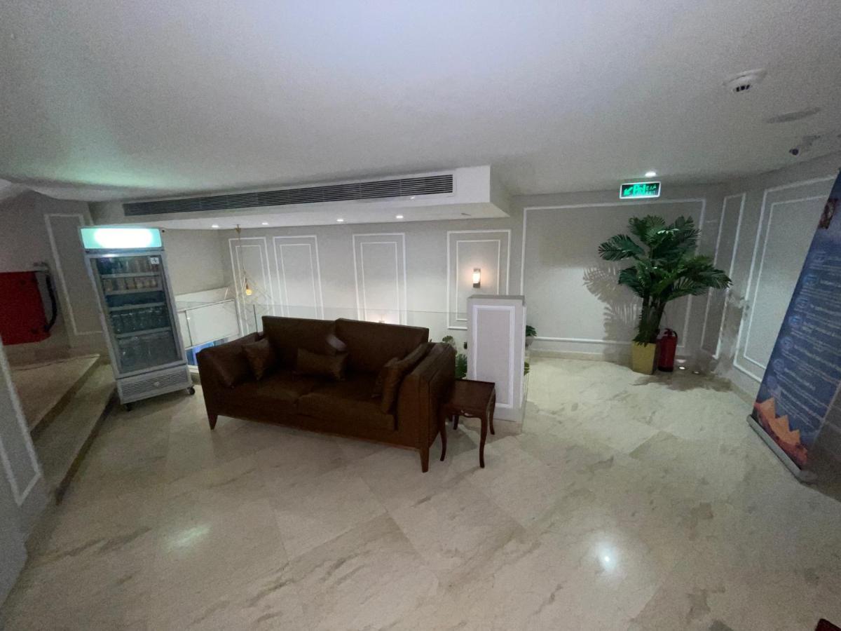 Elysees Hotel Tahrir Square Il Il Cairo Esterno foto