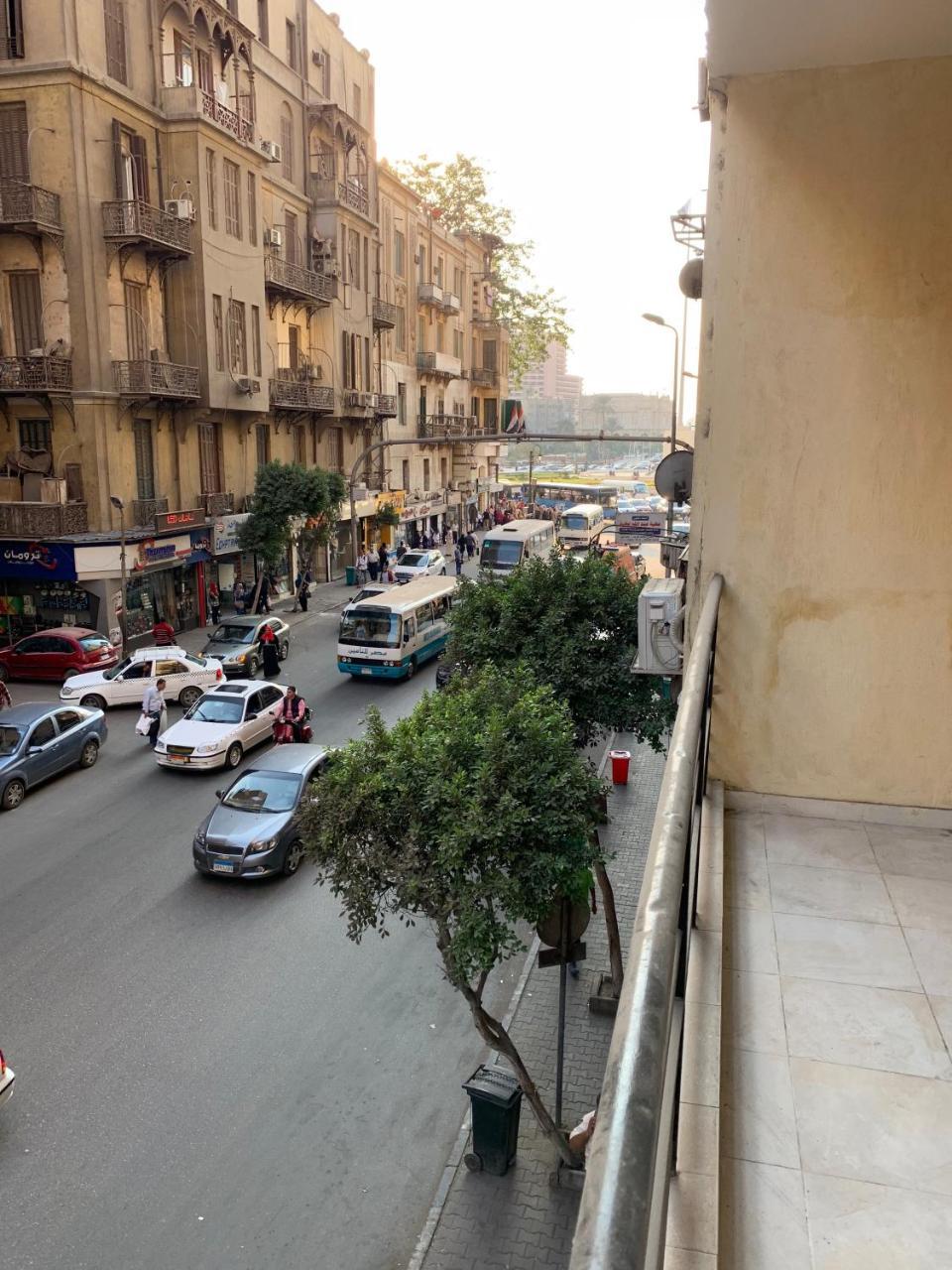 Elysees Hotel Tahrir Square Il Il Cairo Esterno foto
