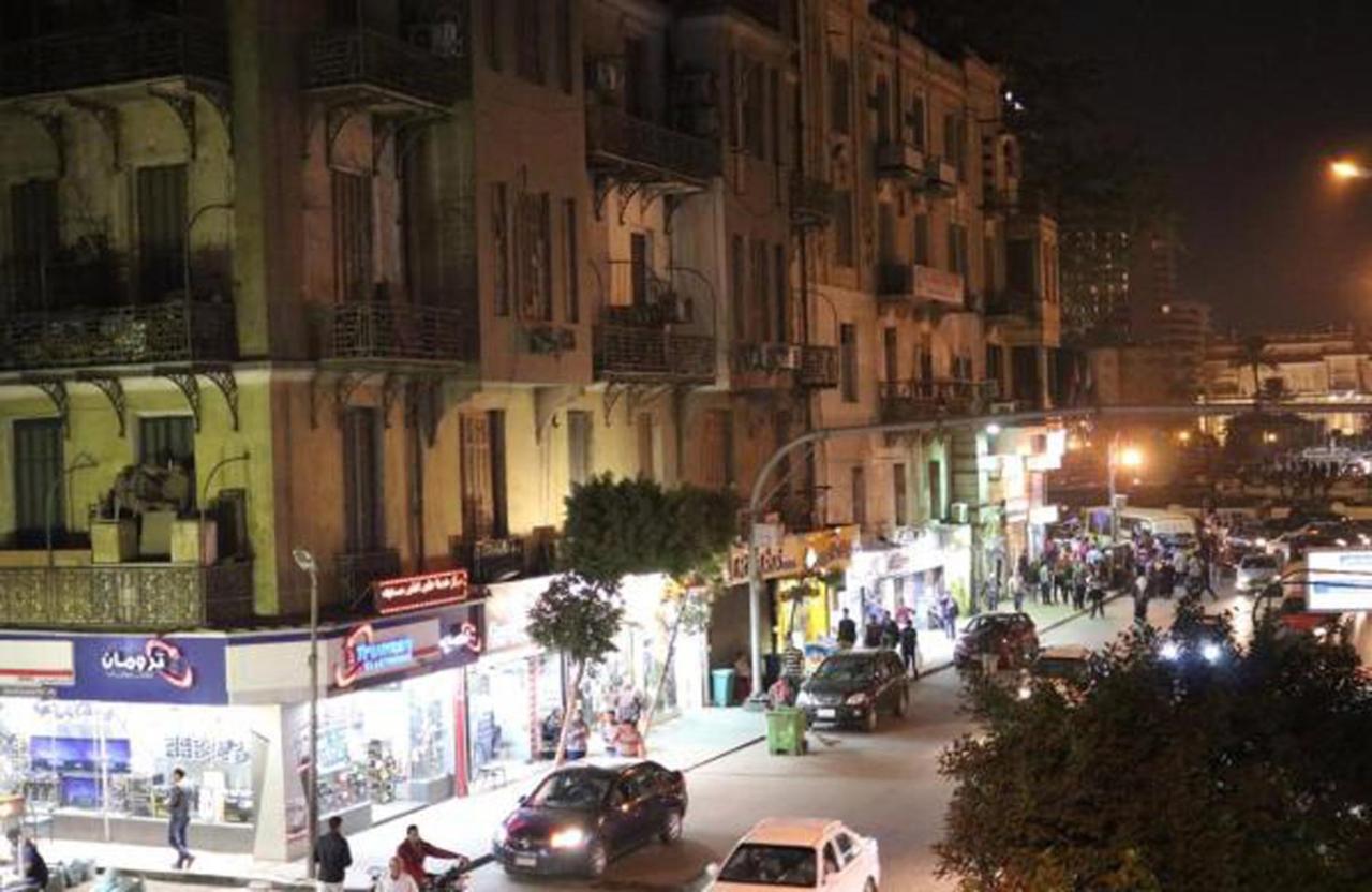 Elysees Hotel Tahrir Square Il Il Cairo Esterno foto